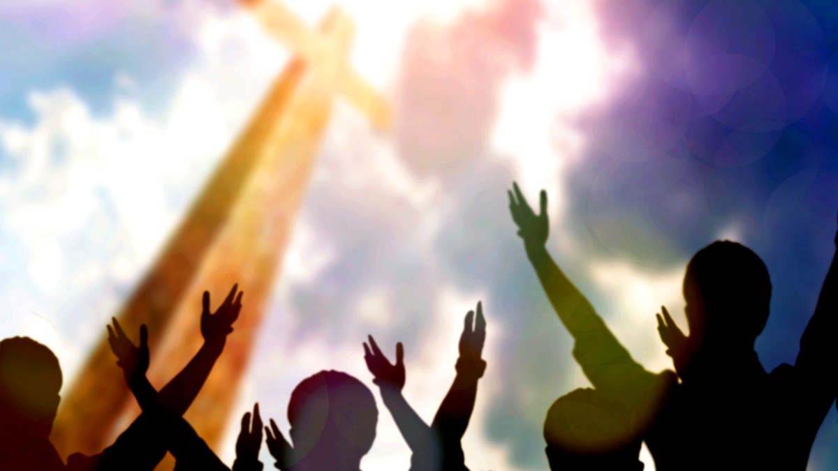 Unity in the Body of Christ Interracial Gospel