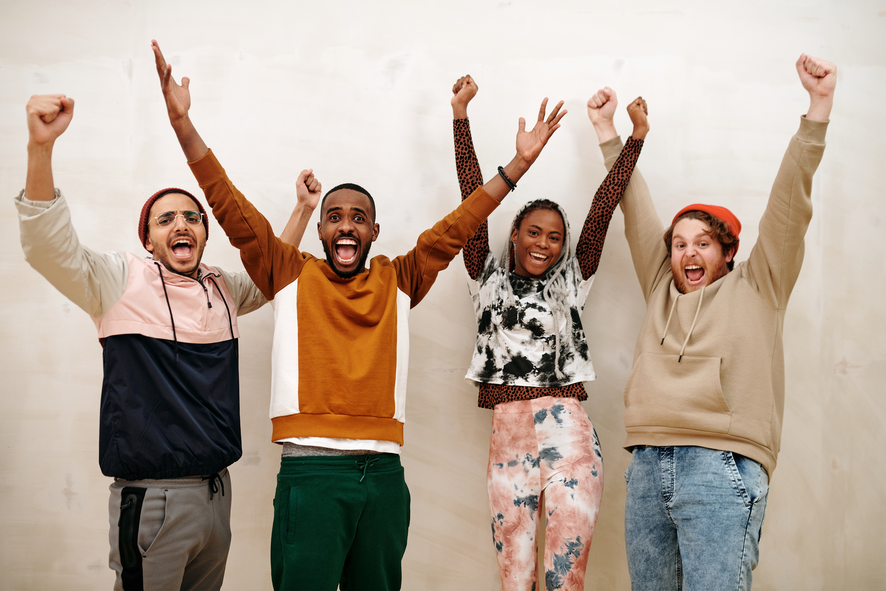 Interracial Gospel Unifying the Body of Christ