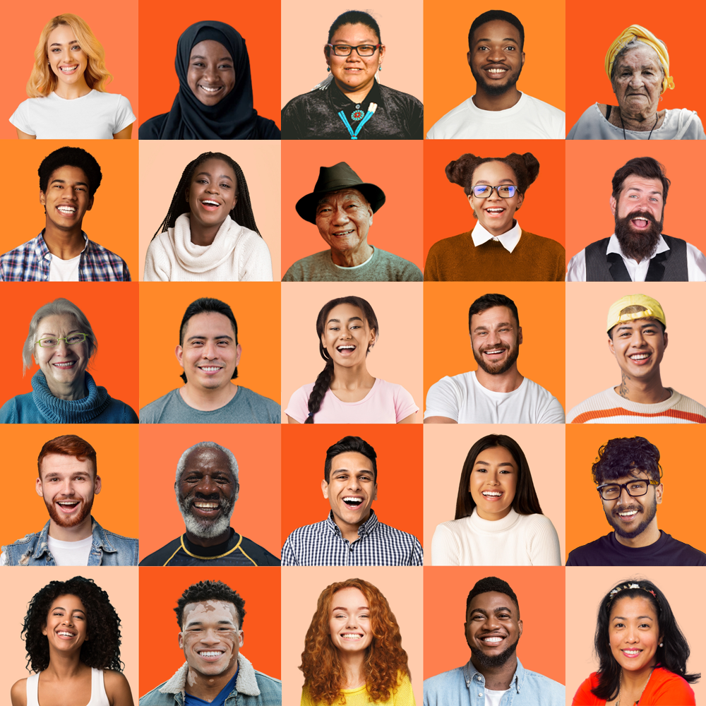 Interracial Gospel Unify the Body of Christ